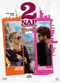 Két nap Párizsban (DVD)