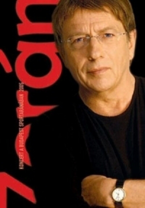 Zorán: Koncert a Budapest Sportarénában 2005 (DVD) *Antikvár - Kiváló állapotú*