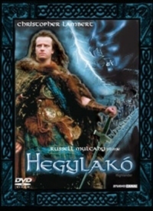Hegylakó 1. (DVD) *Antikvár - Kiváló állapotú*