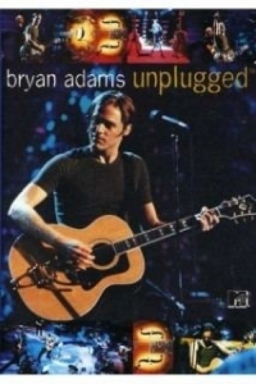 Bryan Adams: Unplugged (DVD)