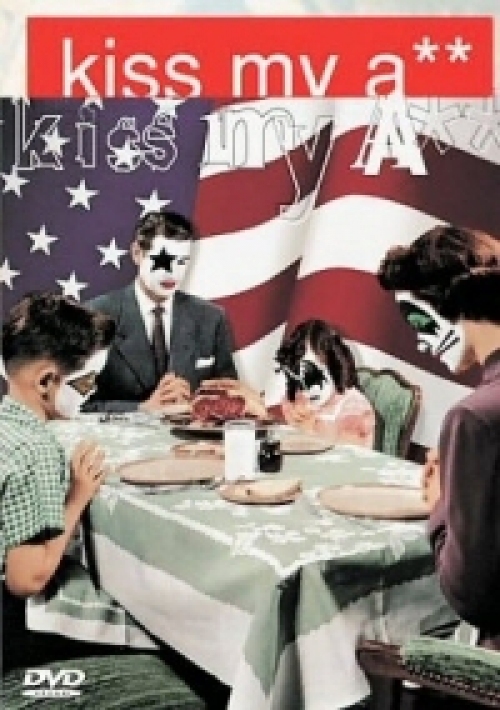 Kiss: Kiss my a** (DVD)