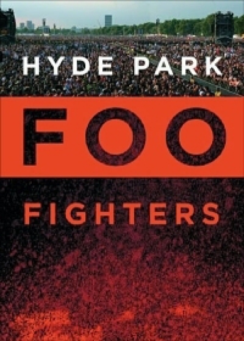 Foo Fighters: Hide Park (DVD)