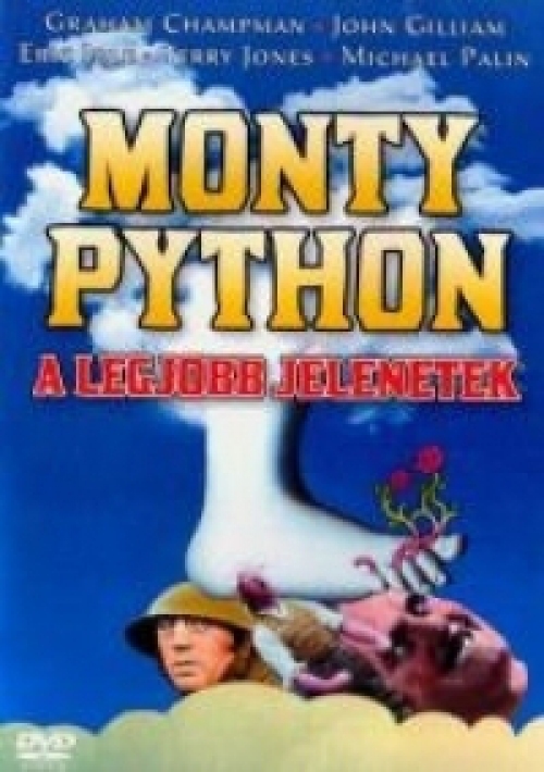 Monty Python - Legjobb jelenetek (DVD) *Antikvár - Kiváló állapotú*