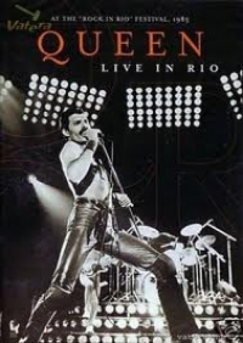 Queen: Live in Rio (DVD)