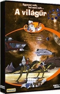 Egyszer volt, hol nem volt - A világűr 7. (DVD)