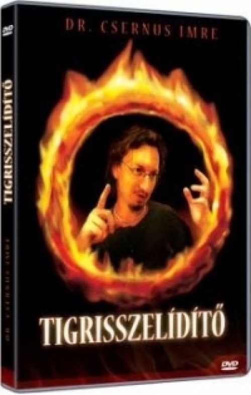 Dr.Csernus Imre - Tigrisszelídítő (DVD)