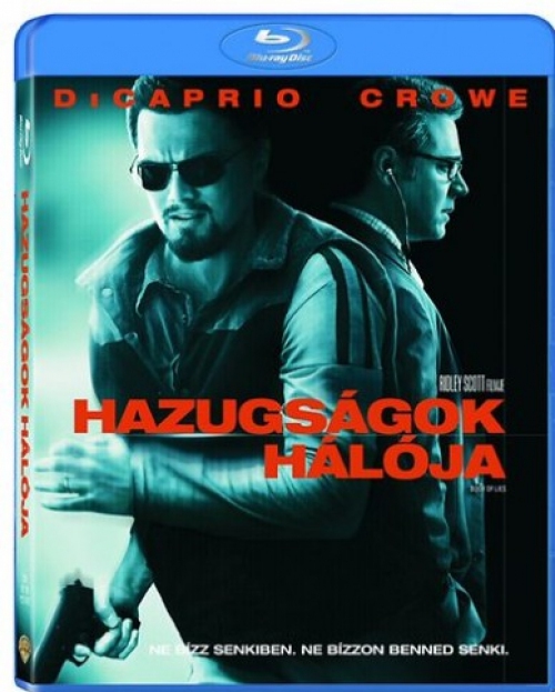 Hazugságok hálója (Blu-ray) 