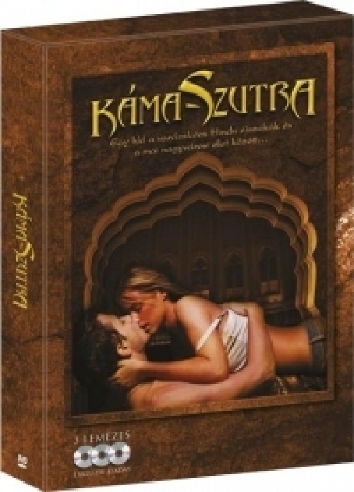 Káma-szútra *Díszdobozos* (3 DVD)