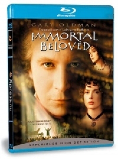 Halhatatlan kedves (Blu-ray)