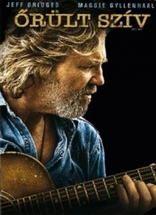 Őrült szív (DVD)  *Jeff Bridges - Antikvár - Kiváló állapotú*