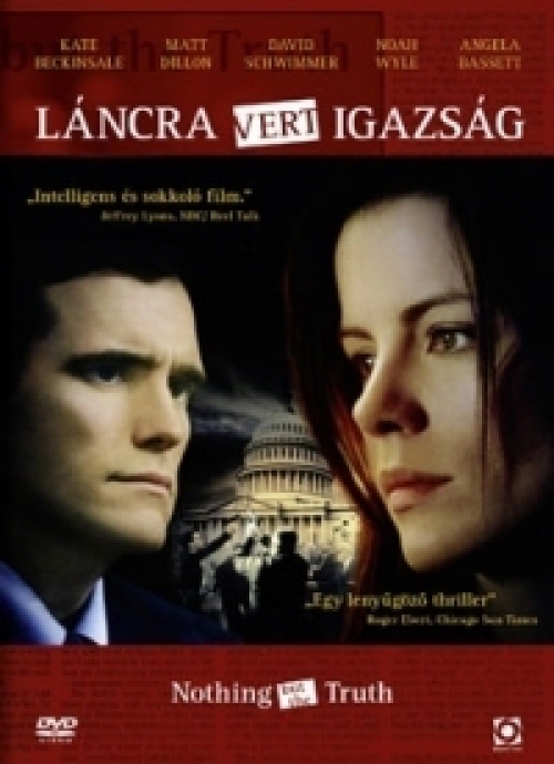 Láncra vert igazság (DVD) *Kate Backinsale - Matt Dillon - Antikvár - Kiváló állapotú* 