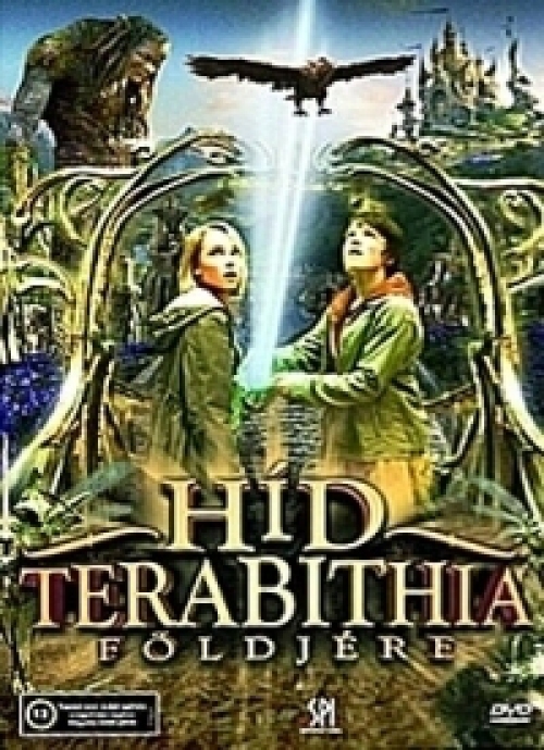 Híd Terabithia földjére (DVD) *Antikvár - Kiváló állapotú*