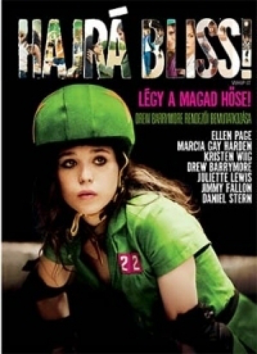 Hajrá Bliss! (DVD) *Antikvár - Kiváló állapotú*