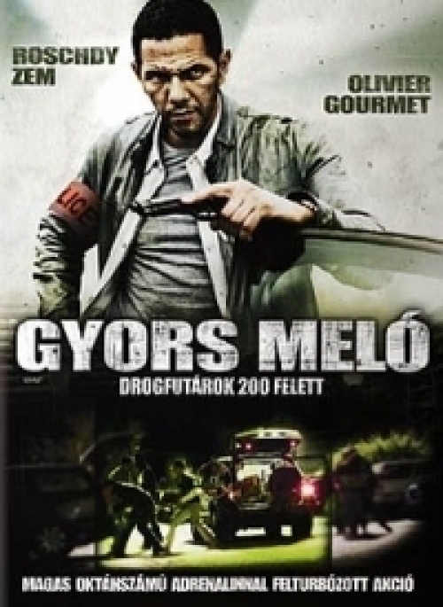 Gyors meló (DVD) *Antikvár - Kiváló állapotú*