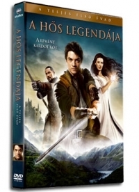 A hős legendája 1. évad ( 6 DVD)