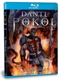 Dante: Pokol ( Animációs látványorgia ) (Blu-ray)