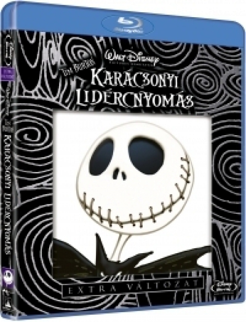Karácsonyi lidércnyomás (Blu-ray) *Import - Magyar szinkronnal*