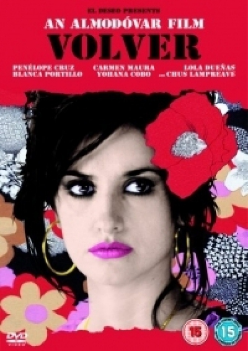 Volver ( ajándék CD-vel ) (DVD + CD)  *Antikvár - Kiváló állapotú*