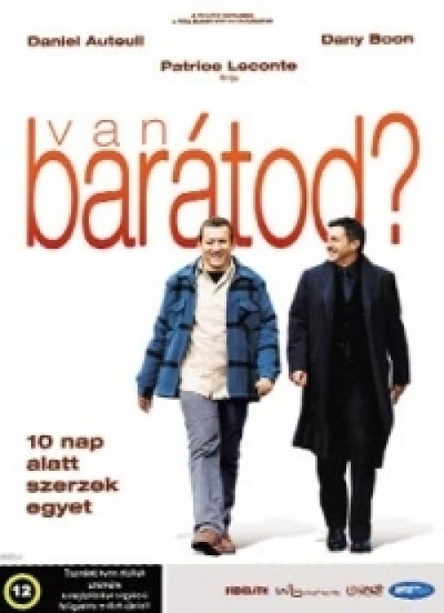 Van barátod? (DVD)