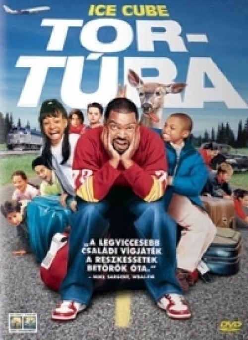 Tor-túra (DVD)  *Szinkronizált - Ice Cube - Antikvár - Kiváló állapotú*