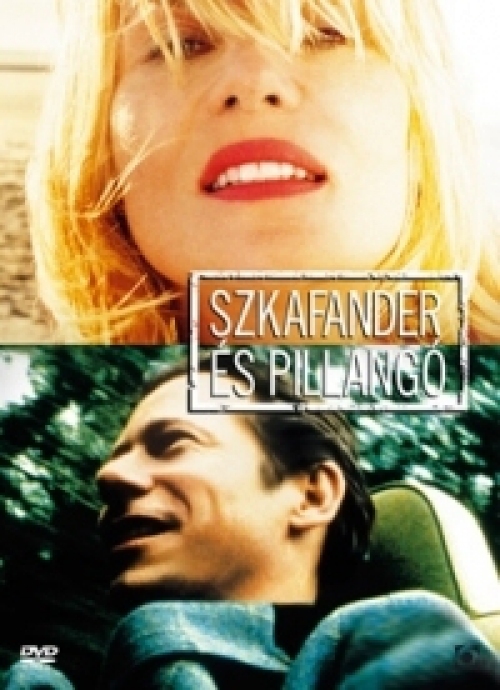 Szkafander és pillangó (DVD) *Antikvár - Kiváló állapotú*