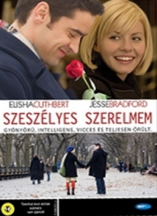 Szeszélyes szerelmem (DVD) *Elisha Cuthbert - Jesse Bradford - Antikvár - Kiváló állapotú*