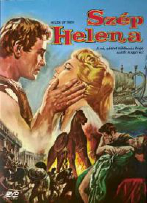 Szép Heléna (DVD) *Brigitte Bardot* *Import* 