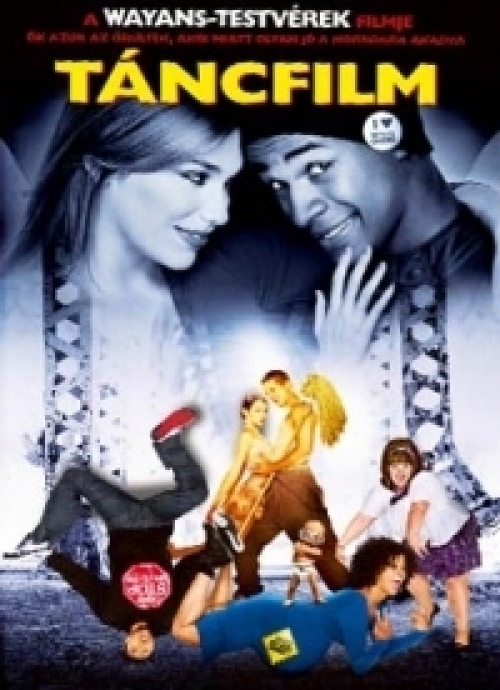 Táncfilm (DVD)