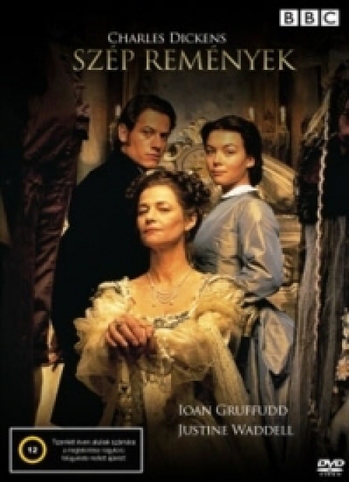 Szép remények (BBC - 1999) (DVD) *Antikvár - Kiváló állapotú* 