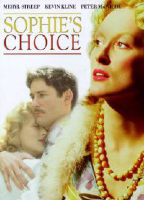 Sophie választása (DVD) *Antikvár - Kiváló állapotú*
