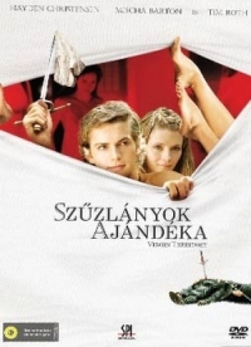 Szűzlányok ajándéka (DVD)