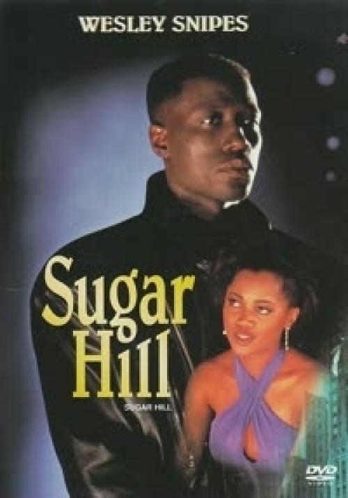 Sugar Hill  (DVD) *Wesley Snipes* *Antikvár - Kiváló állapotú*
