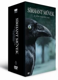 Sírhant művek - A teljes negyedik évad (5 DVD)
