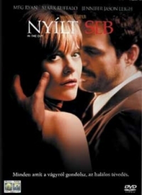 Nyílt seb (DVD) *Meg Ryan - Mark Ruffalo - Antikvár - Kiváló állapotú*