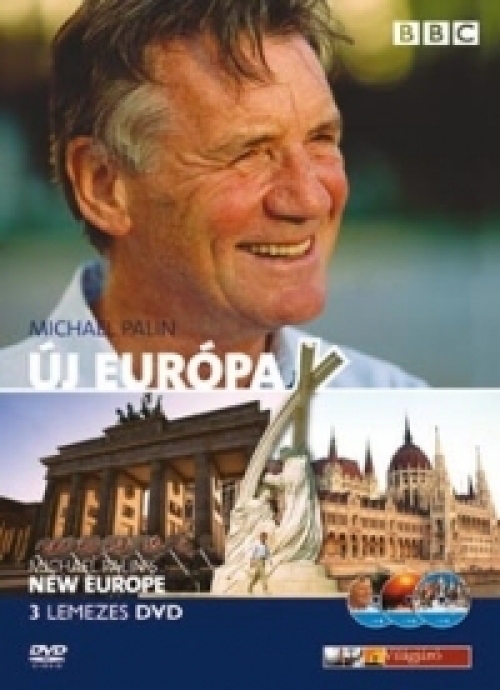 Michael Palin: Új Európa (3 DVD)