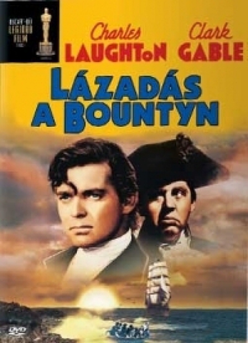 Lázadás A Bountyn (DVD)
