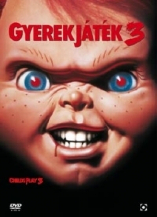 Gyerekjáték 3. (DVD) *Antikvár-Kiváló állapotú*