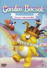 Gondos Bocsok - Utazás Mókavárosba (DVD)