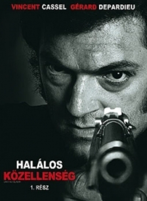 Halálos közellenség 1-2. rész (2 DVD) *Antikvár - Kiváló állapotú*