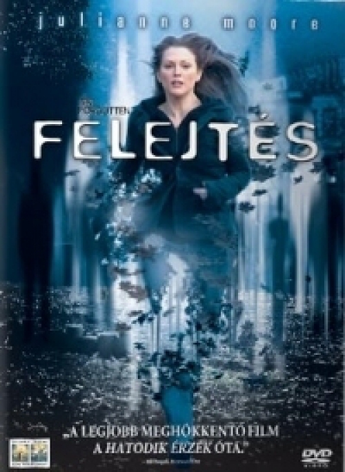 Felejtés (DVD) *Julianne Moore - Gary Sinise - Antikvár - Kiváló állapotú* 