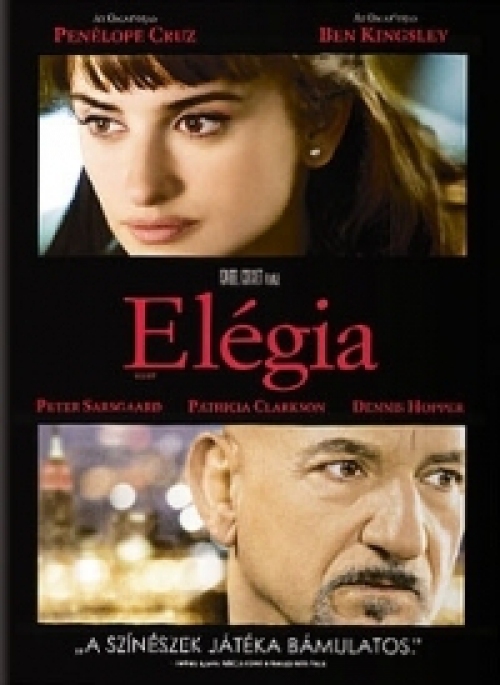 Elégia (DVD) *Antikvár - Kiváló állapotú*