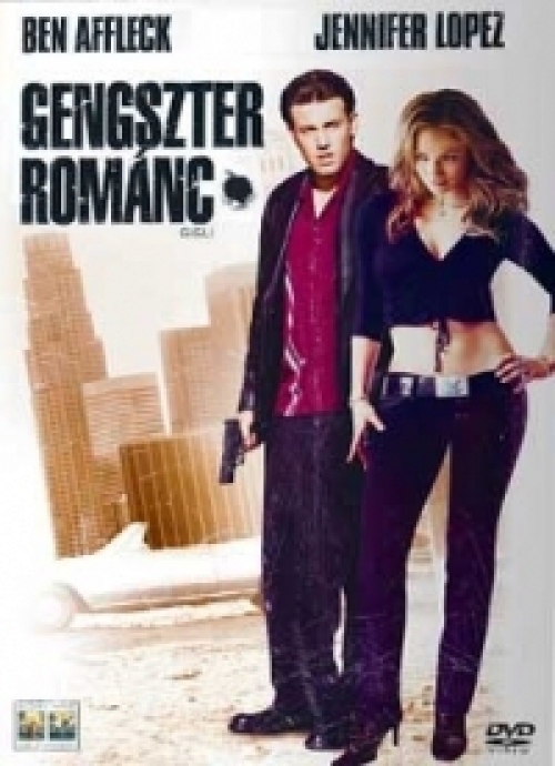 Gengszter Románc (DVD) *Antikvár-Kiváló állapotú*