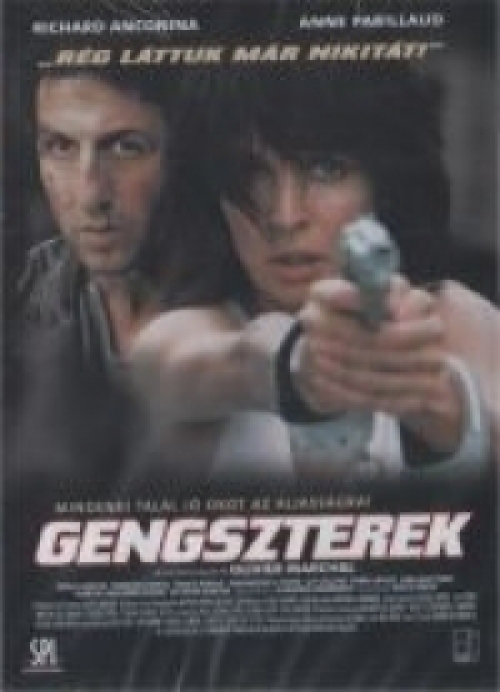 Gengszterek (DVD) *Antikvár - Kiváló állapotú*