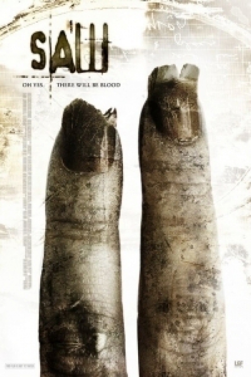 Fűrész 2. (DVD) *Antikvár - Kiváló állapotú*