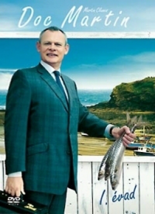Doc Martin 1. évad (DVD)  *Antikvár - Kiváló állapotú* 