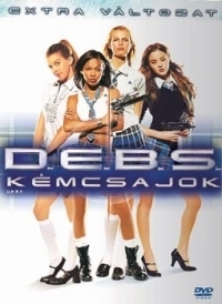 D.E.B.S. - Kémcsajok (DVD)