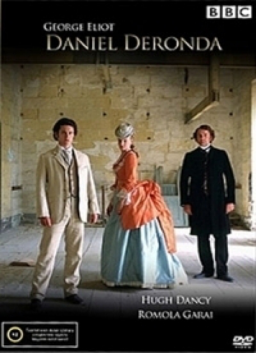Daniel Deronda (BBC) (DVD) *Antikvár - Kiváló állapotú* 