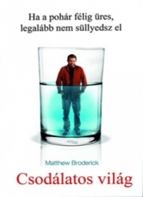 Csodálatos világ (DVD) *Matthew Broderick - Antikvár - Kiváló állapotú*
