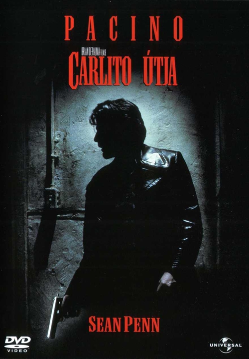 Carlito útja (DVD) *Brian De Palma - Al Pacino - Sean Penn - Antikvár - Kiváló állapotú*