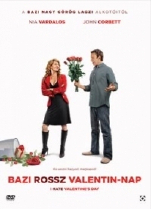 Bazi rossz Valentin-nap (DVD) *Antikvár - Kiváló állapotú* 